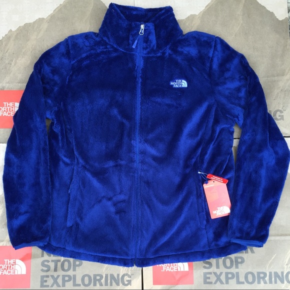 sodalite blue north face